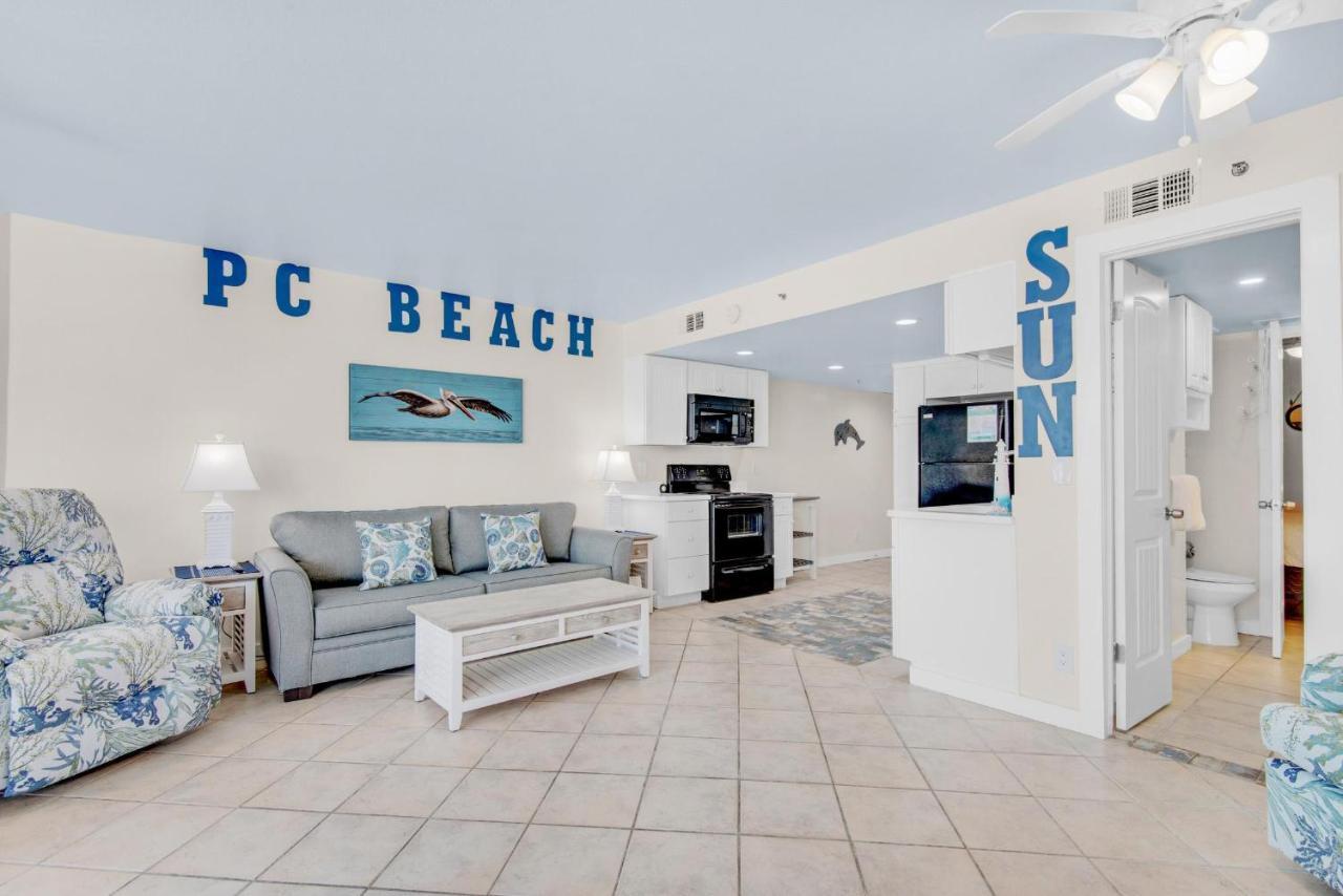 Sunbird 709W Beach Life Panama City Beach Exterior foto